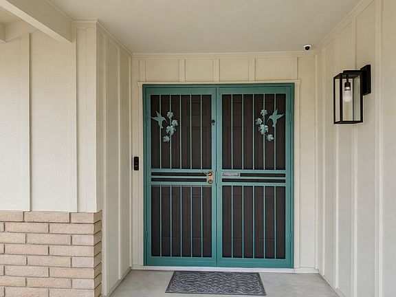 Front Door Entryway