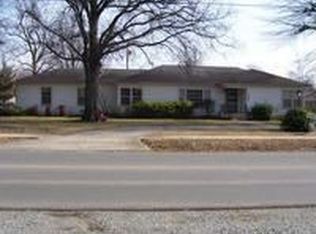 1703 S Buerkle St, Stuttgart, AR 72160