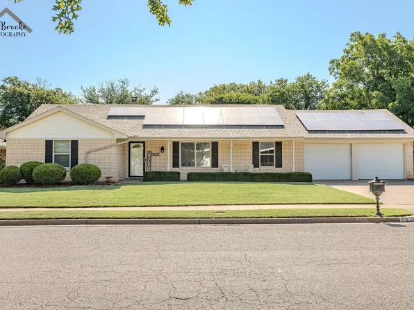 3515 Marigold Ln, Wichita Falls, TX 76308