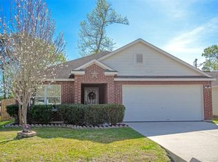 16209 Summerset Estates Blvd, Conroe, TX 77302
