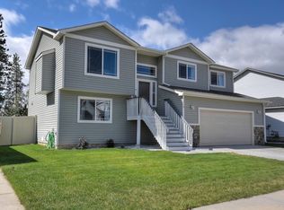 510 E Jim Darby Dr, Medical Lake, WA 99022