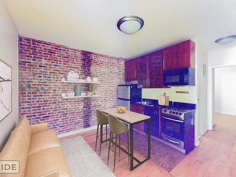 435 W 54th St #2D — Photo 1