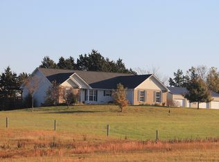 1429 E Gallup Mill Rd, Columbia, MO 65202