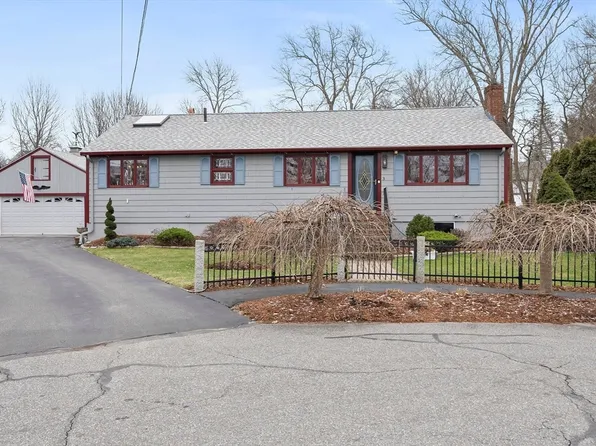 3 Welland Cir, Weymouth, MA 02188