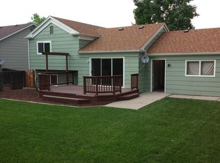 21388 E Powers Ave, Centennial, CO 80015