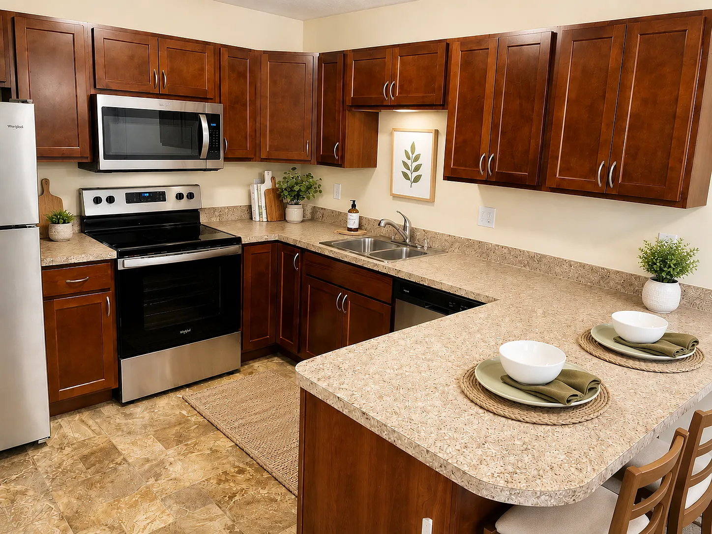 Lafayette Square Senior Apartments — Photo 1