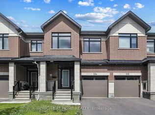 534 Corretto Pl, Ottawa, ON K2J 6Z1