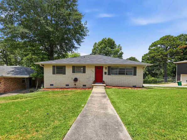 1124 Mellon St, Little Rock, AR 72207