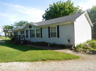 1301 S Martinsburg Rd, Salem, IN 47167