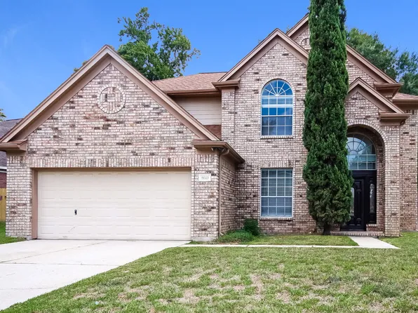 19322 Oak Station Dr, Humble, TX 77346