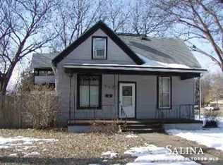 102 Spruce St, Minneapolis, KS 67467