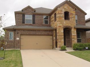 2801 Santa Ana Ln, Round Rock, TX 78665