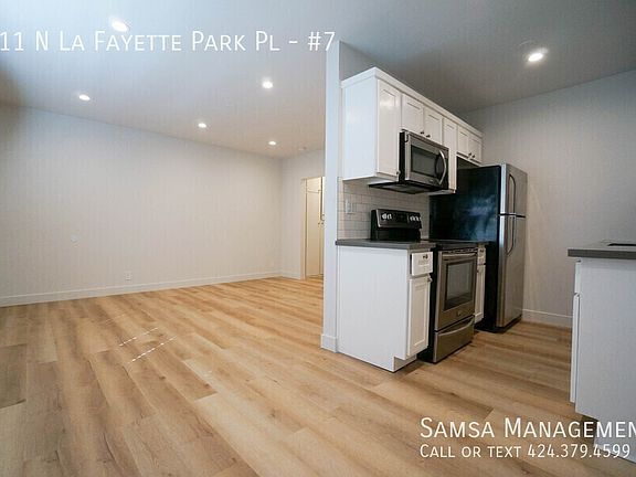 2nd image of 411 N La Fayette Park Pl APT 7