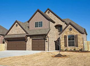 4101 SW Layton Rd, Bentonville, AR 72712