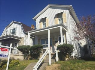 813 14th St, New Brighton, PA 15066