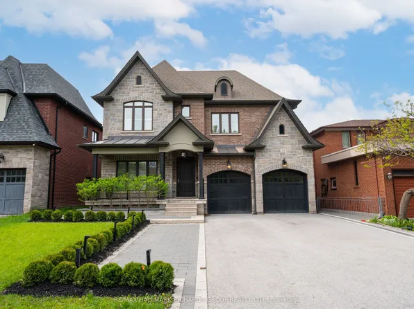 50 Weldrick Rd W, Richmond Hill, ON L4C 3T8