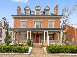 814 Saint James St, Pittsburgh, PA