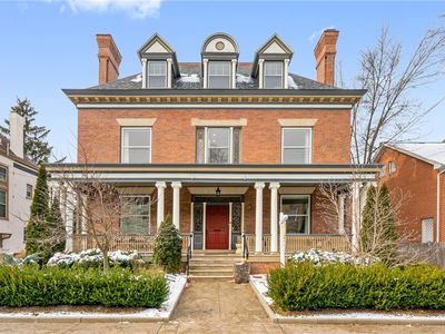 814 Saint James St, Pittsburgh, PA, 15232