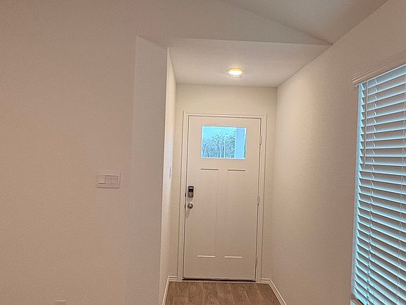 Entry Door
