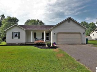 1631 Creekside Dr, Paducah, KY 42003