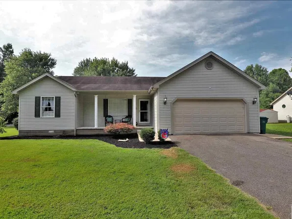 1631 Creekside Dr, Paducah, KY 42003
