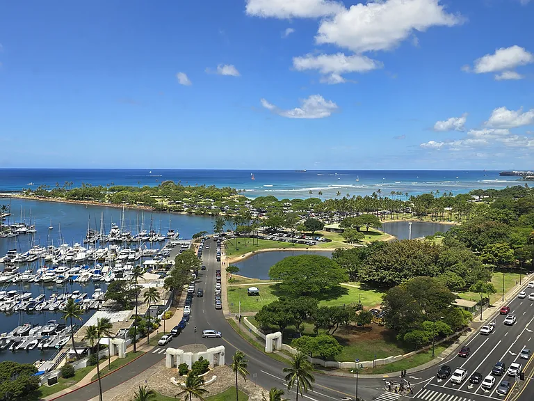 1600 Ala Moana Blvd #1904 — Photo 5