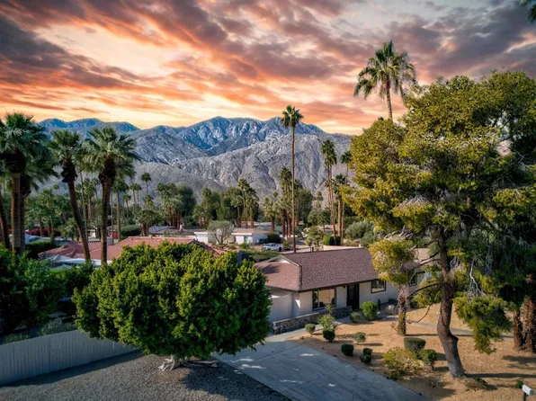 1111 S San Joaquin Dr, Palm Springs, CA 92264