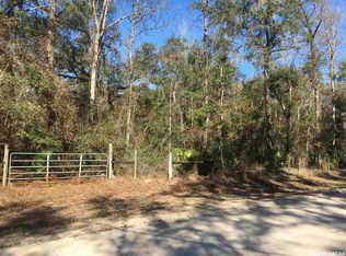 5401 NW 72nd Way, Bell, FL 32619