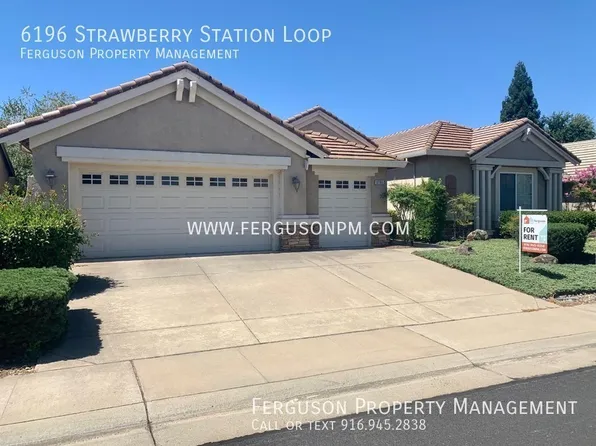 6196 Strawberry Station Loop, Roseville, CA 95747