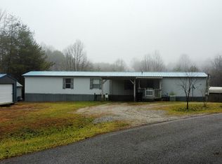 286 Slater Loop, Pikeville, TN 37367