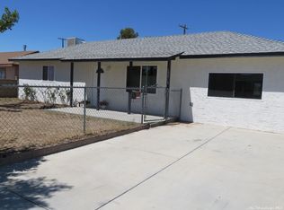 15315 Lucille St, Mojave, CA 93501