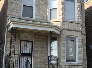 4026 W 21st Pl #1, Chicago, IL 60623