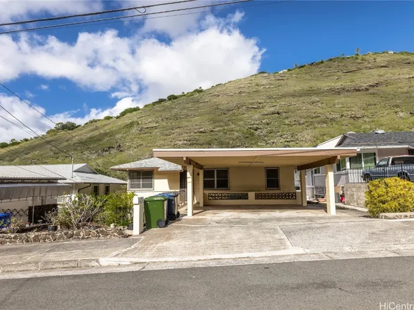 1516 Ainakoa Ave, Honolulu, HI 96821