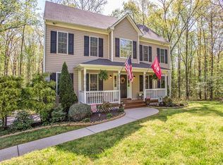 2810 Spencerwood Dr, Powhatan, VA 23139