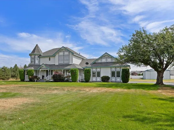 9820 E Wellesley Ave, Spokane, WA 99206