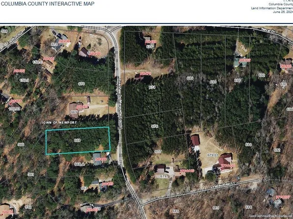 Lot 64 Pineview Drive, Wisconsin Dells, WI 53965