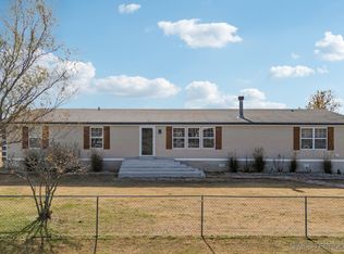 15864 E 530th Rd, Inola, OK 74036
