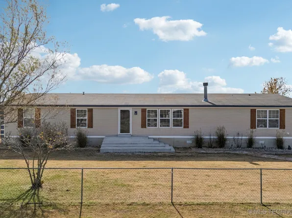 15864 E 530th Rd, Inola, OK 74036