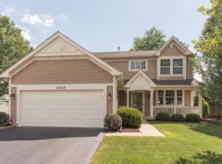 10163 Ashley St, Huntley, IL 60142