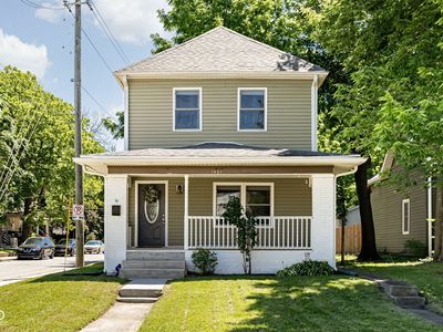 1037 N Keystone Ave, Indianapolis, IN, 46201
