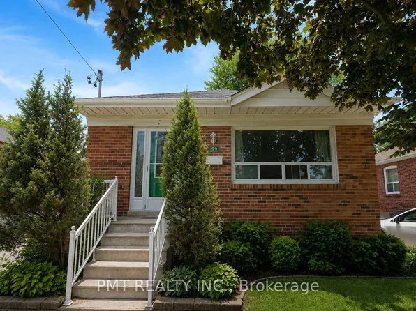 59 Mitcham Dr, Toronto, ON M8W 2K2