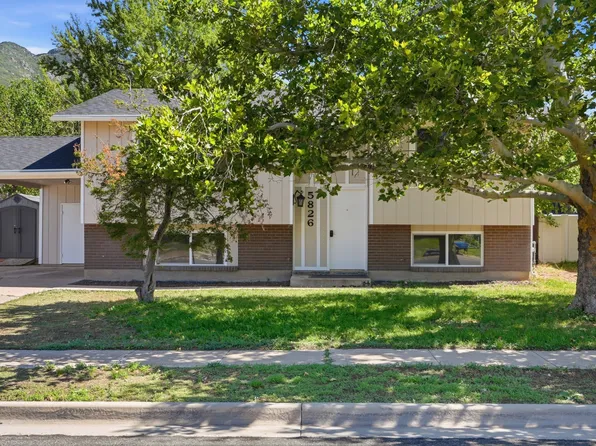 5826 S Willow Wood Ln, South Ogden, UT 84403