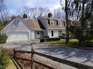 34 Kickapoo Run, Charlestown, RI 02813