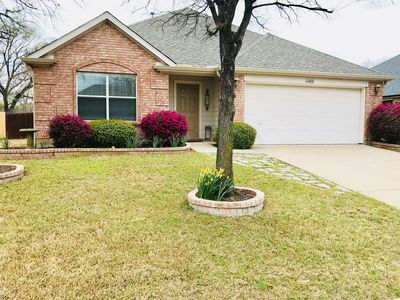 6400 Penina Trl, Denton, TX, 76210