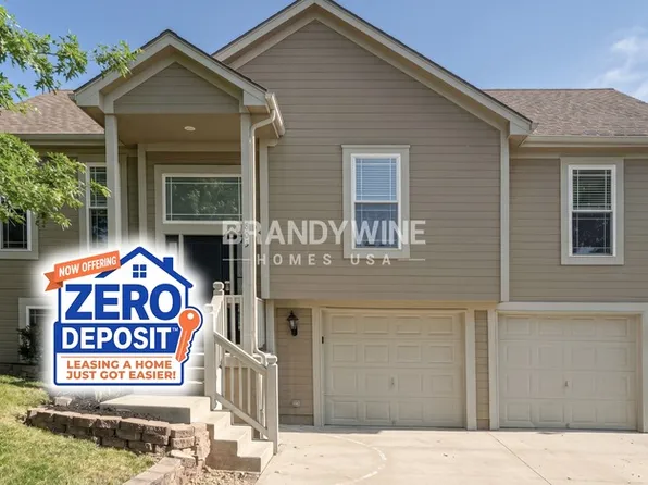 803 SW Hill Top Ct, Grain Valley, MO 64029