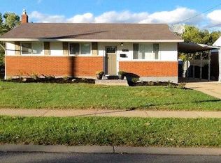 4390 Saint Dominic Dr, Cincinnati, OH 45238