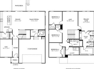 Dakota Plan, Wyncliff, Clarksville, TN 37043