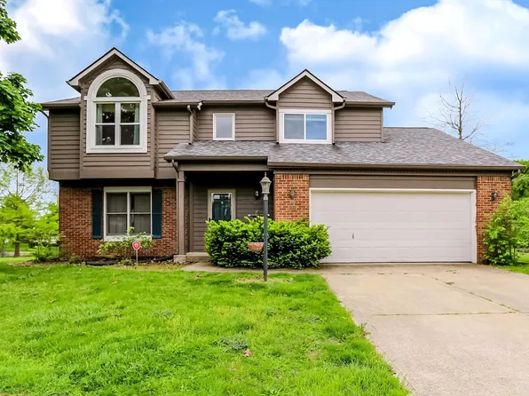10341 Blue Fin Dr, Indianapolis, IN 46256