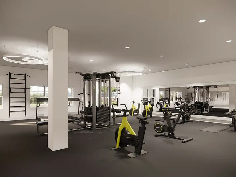 Premium Fitness Center For Everything From Cardio To Curls