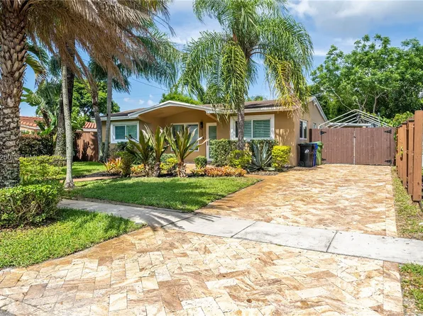 1501 SW 35th Ter, Fort Lauderdale, FL 33312
